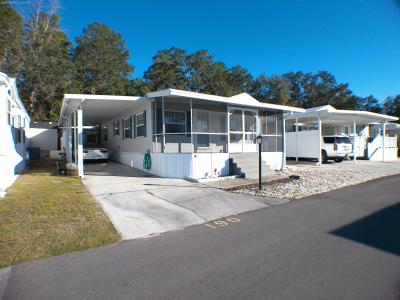 Mobile Home at 10354 Smooth Water Dr. Site 190 Hudson, FL 34667