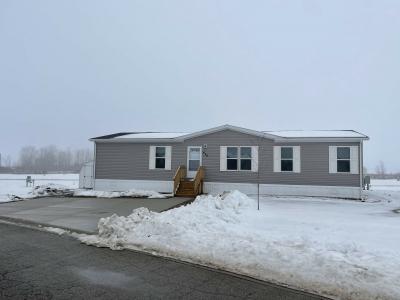 Mobile Home at 7204 East Grand River Ave Lot 446 Portland, MI 48875