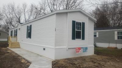 Mobile Home at 1558 West Shawnee Road Lot 148 Baroda, MI 49101