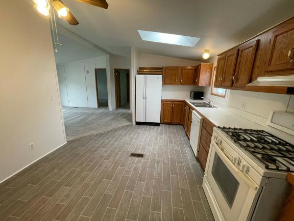 1997 Fleetwood Mobile Home