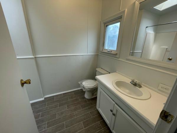 1997 Fleetwood Mobile Home