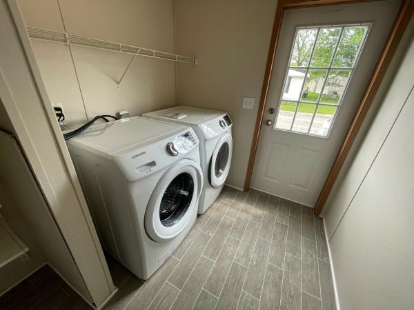 1997 Fleetwood Mobile Home