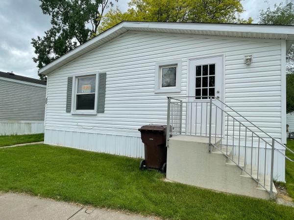 1997 Fleetwood Mobile Home