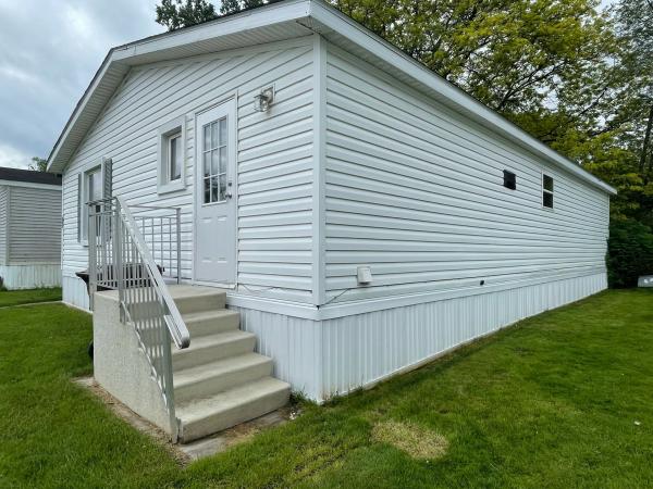 1997 Fleetwood Mobile Home