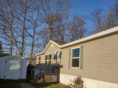 Mobile Home at 4280 Hanover Jackson, MI 49201