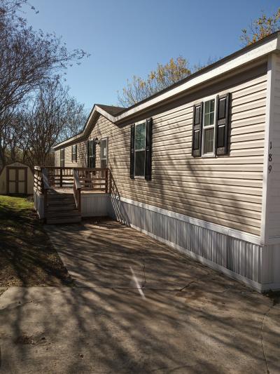 Mobile Home at 5475 Southcross Ranch Rd  #189 San Antonio, TX 78222