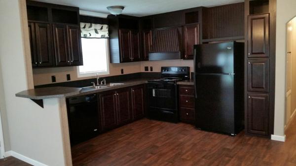 Photo 1 of 2 of home located at 9605 W Us Highway 90 Lot #307 San Antonio, TX 78245