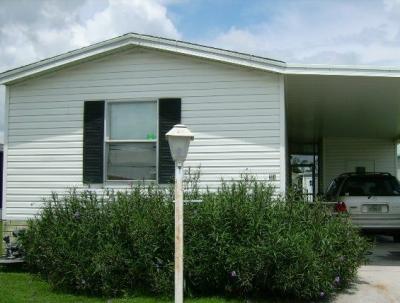 Mobile Home at 314 Seminole Tr Mulberry, FL 33860