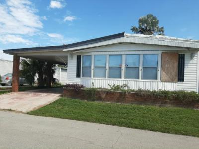 Mobile Home at 579 Plaza Del Sol North Fort Myers, FL 33917