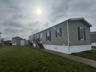 Mobile Home at 8617 Renee St Newport, MI 48166