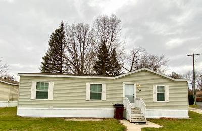 Mobile Home at 36 Ponderosa Trail North Belleville, MI 48111