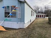 1995 Fleetwood Mobile Home