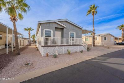 Mobile Home at 2000 S. Apache Rd, 16 Buckeye, AZ 85326