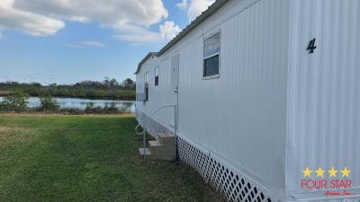 Mobile Home at 2133  Turnbull Bay Rd New Smyrna Beach, FL 32168