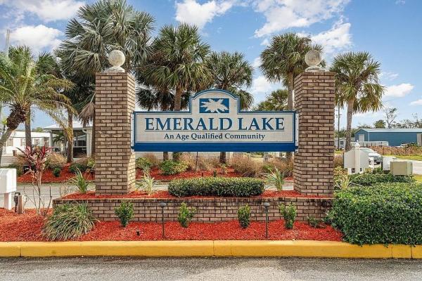 2009 Palm Harbor  Home