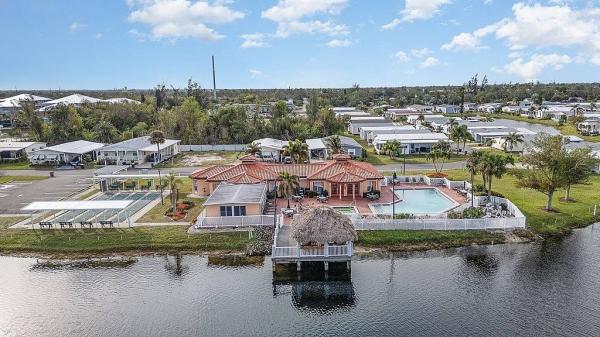 2009 Palm Harbor  Home