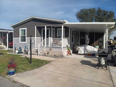 Mobile Home at 11 Violet Court Eustis, FL 32726