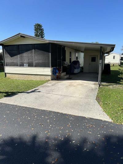 Mobile Home at 387 Apache Lane Winter Haven, FL 33881