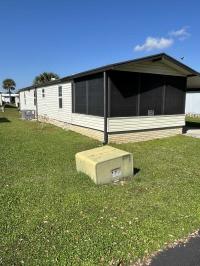 1986 Nobility Homes Mobile Home