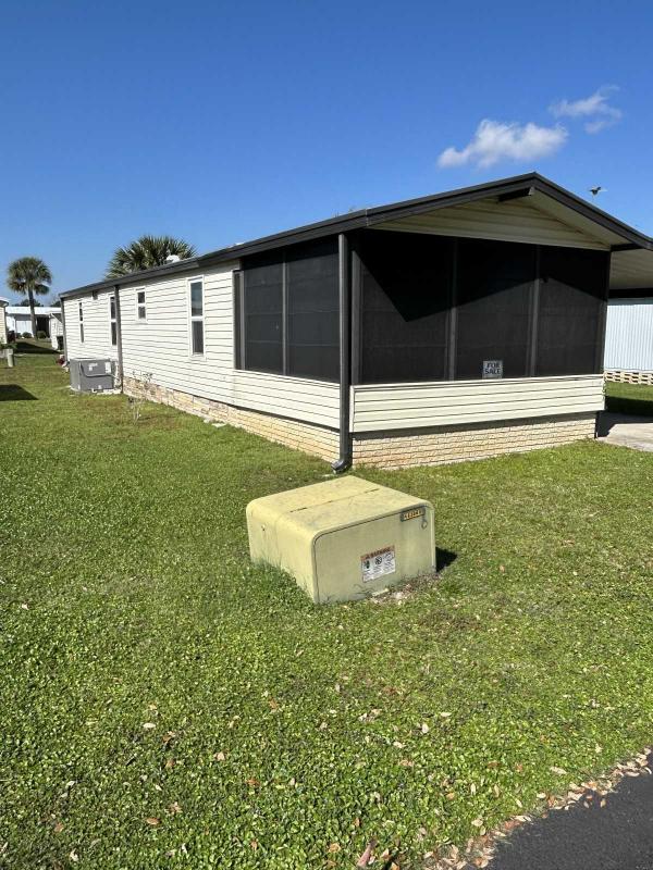 1986 Nobility Homes Mobile Home