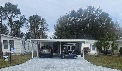 Mobile Home at 2328 Thoreau Dr Lake Wales, FL 33898