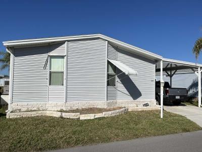 Mobile Home at 24300 Airport Road, Site #202 Punta Gorda, FL 33950