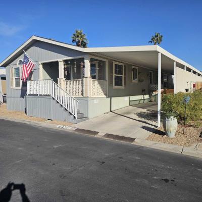 Mobile Home at 6420 E. Tropicana Ave #203 Las Vegas, NV 89122