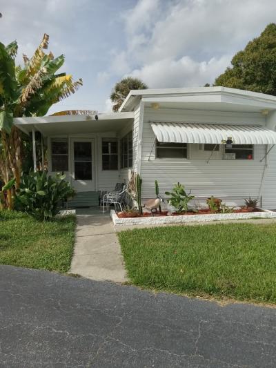 Mobile Home at 871 E Colonial Circle Daytona Beach, FL 32117