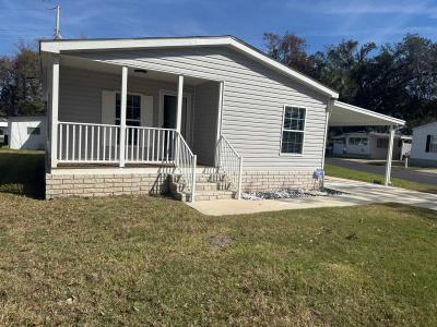 Mobile Home at 802 E Colonial Circle Daytona Beach, FL 32117