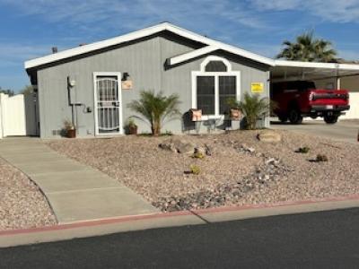 Mobile Home at 8840 E Sunland Ave, Lot 58 Mesa, AZ 85208