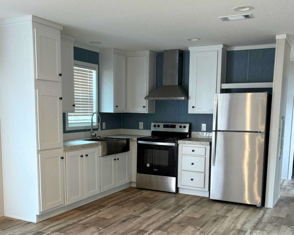 2024 Fleetwood Westfield Classic Mobile Home