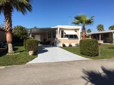 Mobile Home at 7 Cortez Lane Port St Lucie, FL 34952