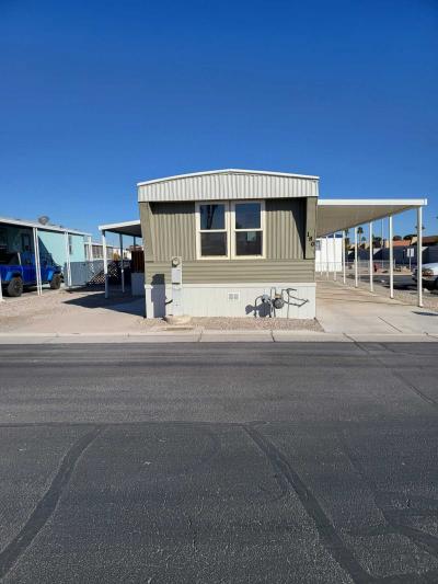 Mobile Home at 4525 W Twain Ave Las Vegas, NV 89103