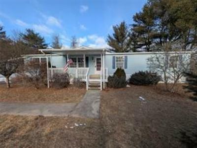 Mobile Home at 48 Forest Drive Port Jervis, NY 12771