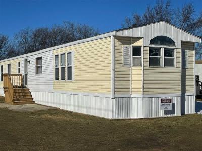 Mobile Home at 8200 North 1150 West Lot 78 Shipshewana, IN 46565