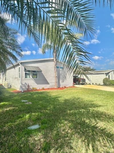 Mobile Home at 1821 Crane Point Dr Port Orange, FL 32128