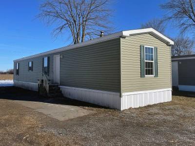 Mobile Home at 8200 North 1150 West Lot 27 Shipshewana, IN 46565