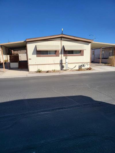 Mobile Home at 4525 W Twain Ave Las Vegas, NV 89103