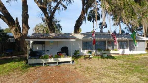 Photo 2 of 2 of home located at 1208 Lee Street Lot 139 Leesburg, FL 34748