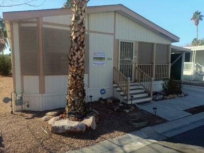 Mobile Home at 867 N. Lamb Blvd Las Vegas, NV 89110