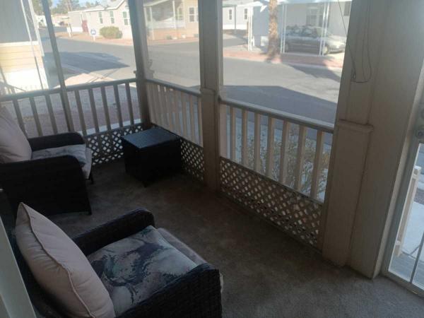 2005 Cavco Mobile Home