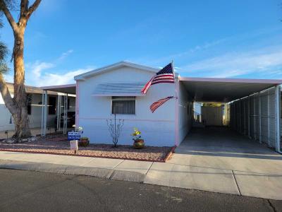 Mobile Home at 8401 S Kolb Tucson, AZ 85756