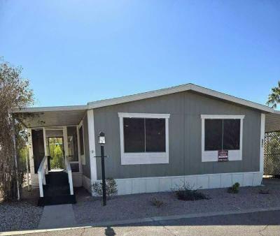 Mobile Home at 19802 N. 32nd St. #115 Phoenix, AZ 85050