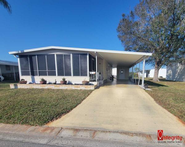 Manufactured Home