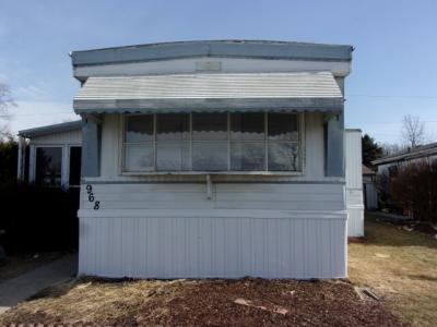 Mobile Home at 968 Camelot Manor Portage, IN 46368