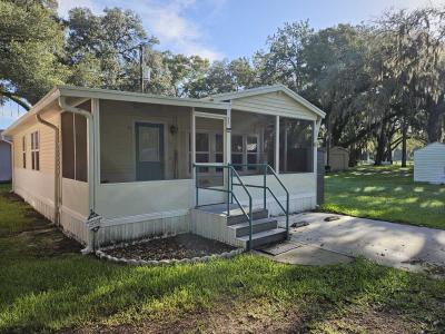 Mobile Home at 38651 Tarr Drive #21 Zephyrhills, FL 33541