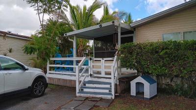 Mobile Home at 34653 SW 187 Pl #259 Homestead, FL 33034