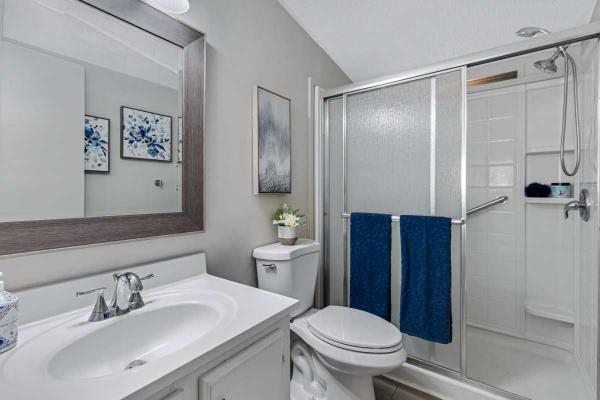 1986 Cavco Manufactured Home