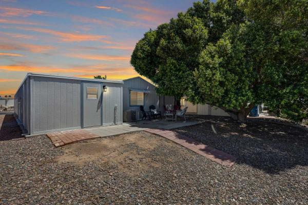 1986 Cavco Manufactured Home