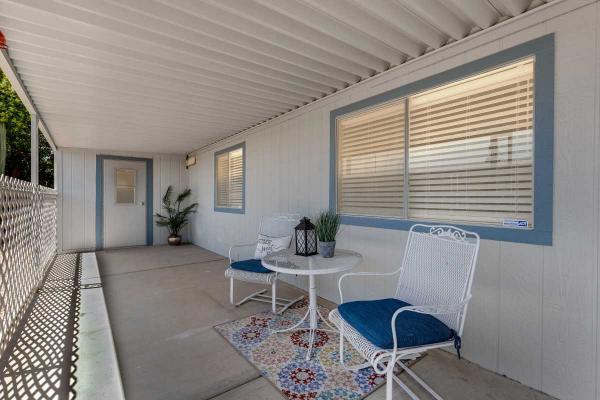 1986 Cavco Manufactured Home